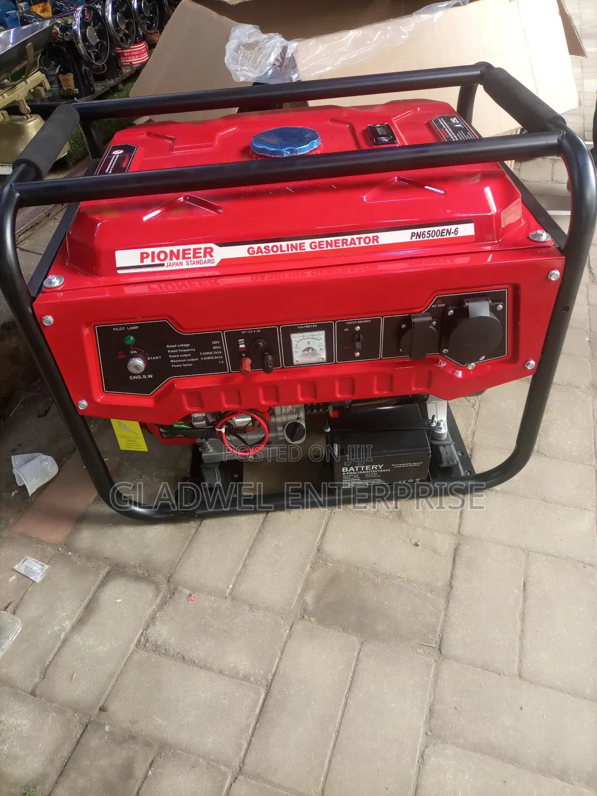 Generator Petrol