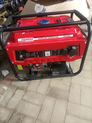 Generator Petrol