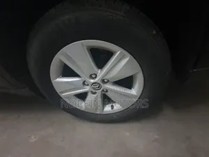 Toyota Harrier 2018 Matt Black