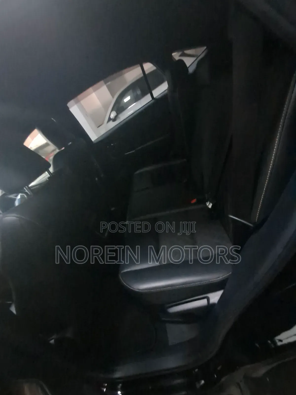 Toyota Harrier 2018 Matt Black