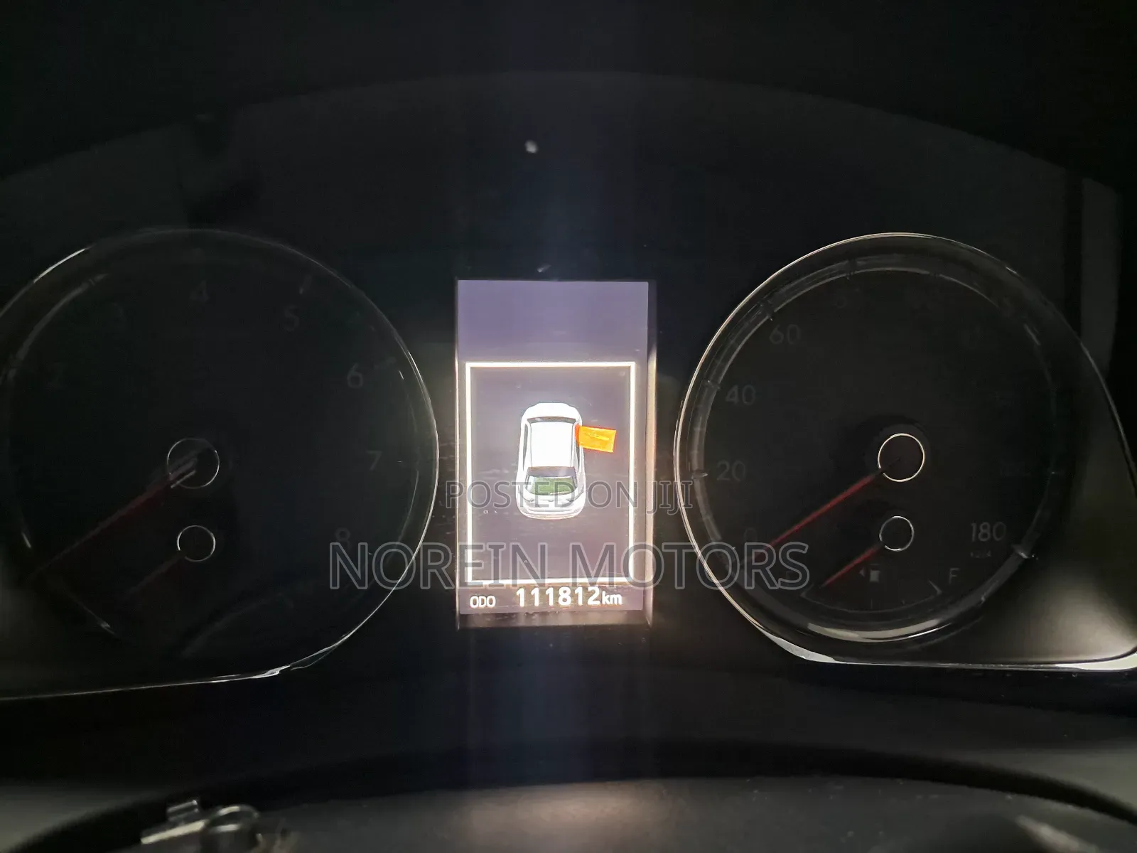 Toyota Harrier 2018 Matt Black