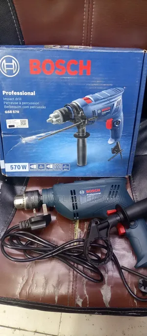 Drill Electric Bosch