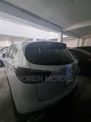 Mazda CX-5 2018 White