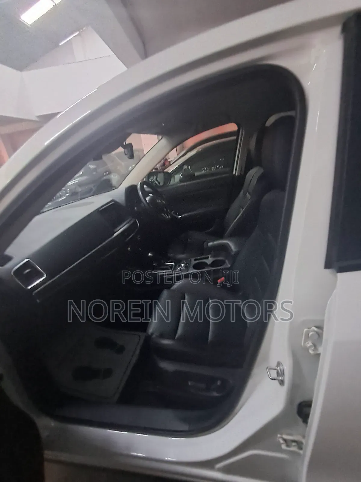 Mazda CX-5 2018 White