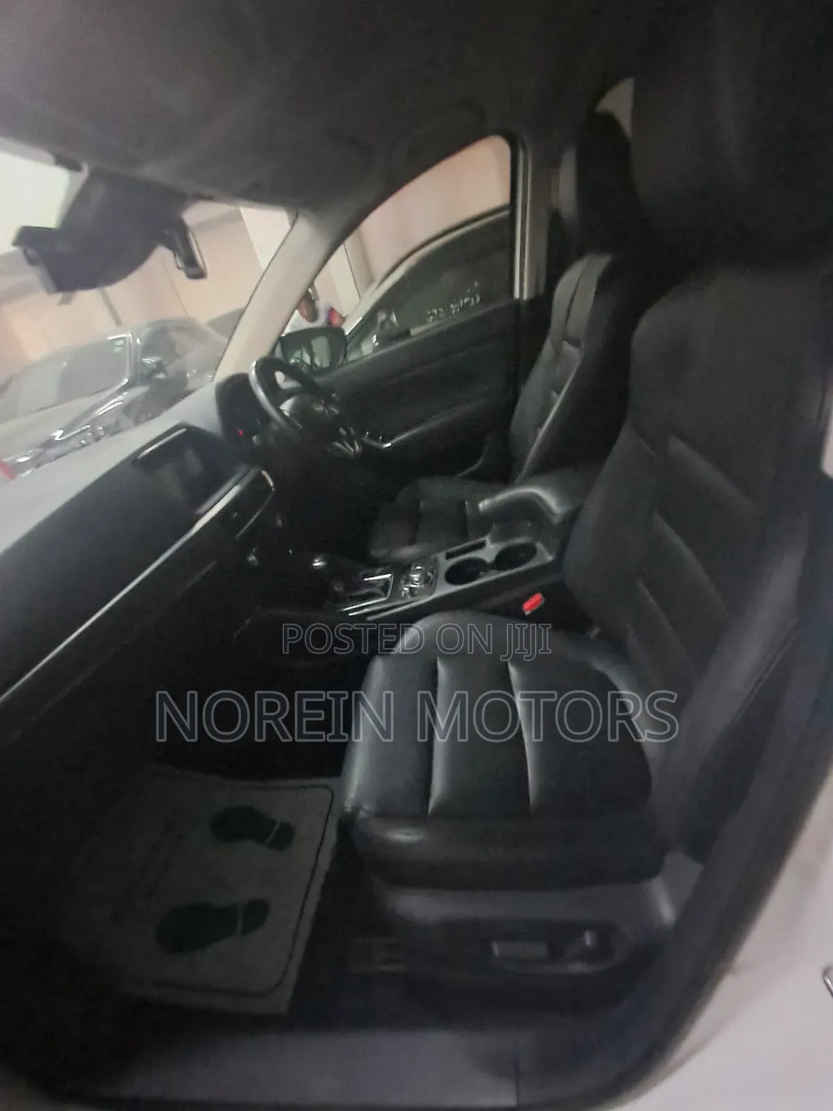 Mazda CX-5 2018 White