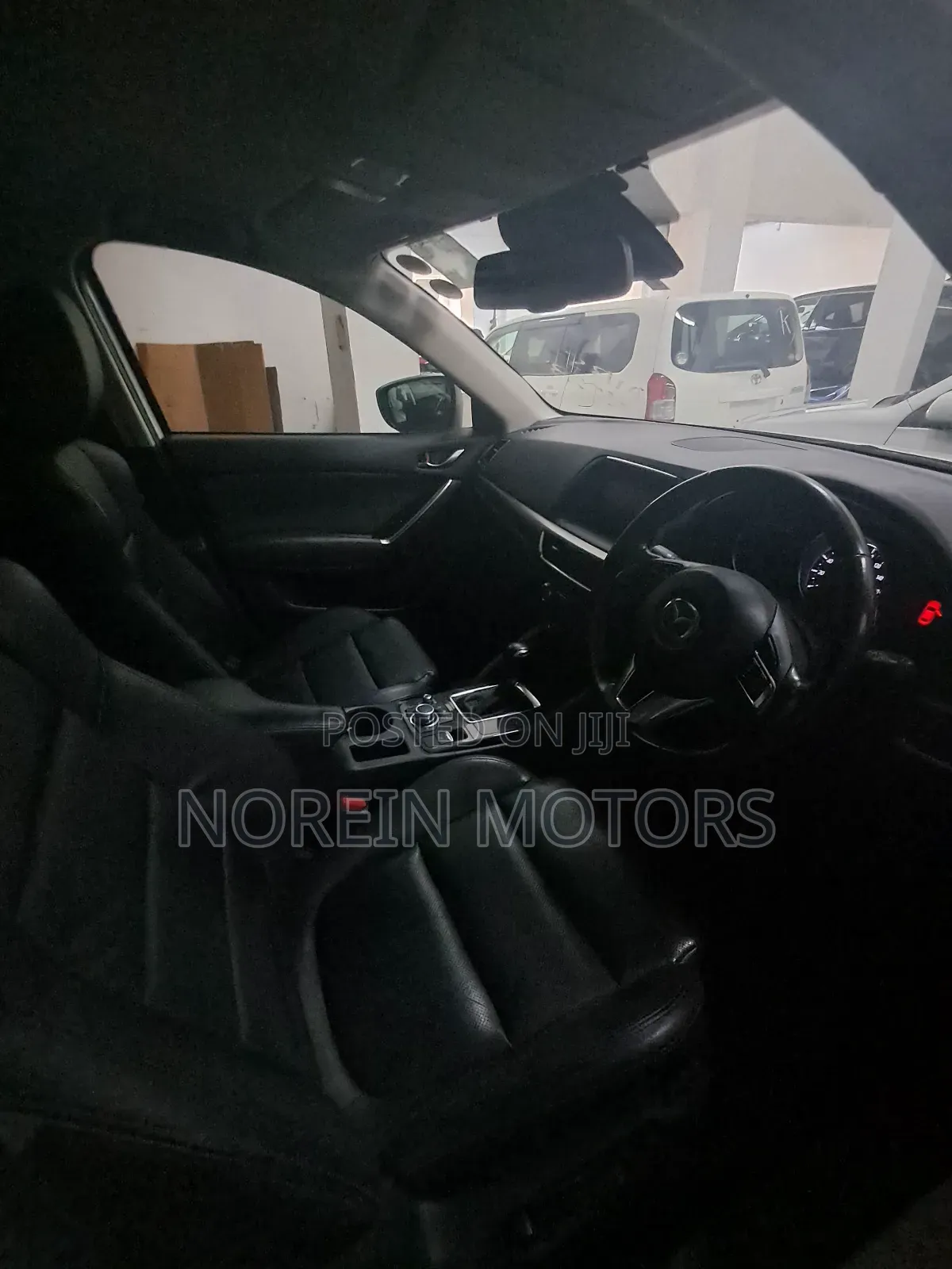 Mazda CX-5 2018 White