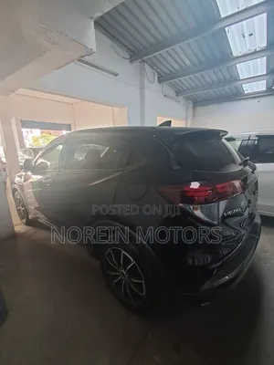 Honda Vezel 2017 Black