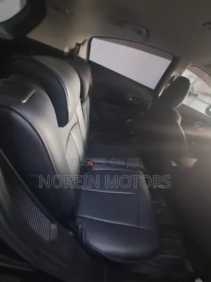 Honda Vezel 2017 Black