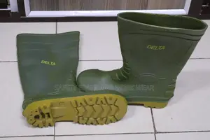 Delta Steel Toe Gumboots