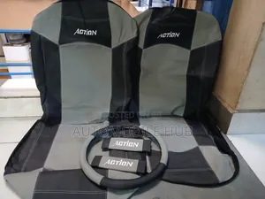 Car Seat Covers - Action Seat Covers 5 Seater