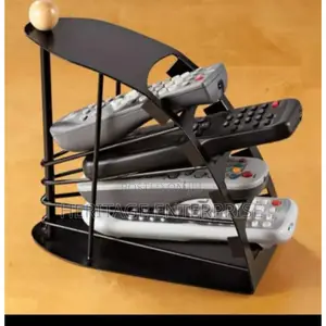 Metallic Remote Holder