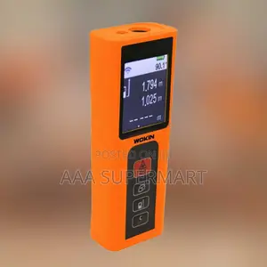 Laser Distance Meter, 0.2-60m