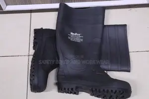 Vaultex Steel Toe Gumboots