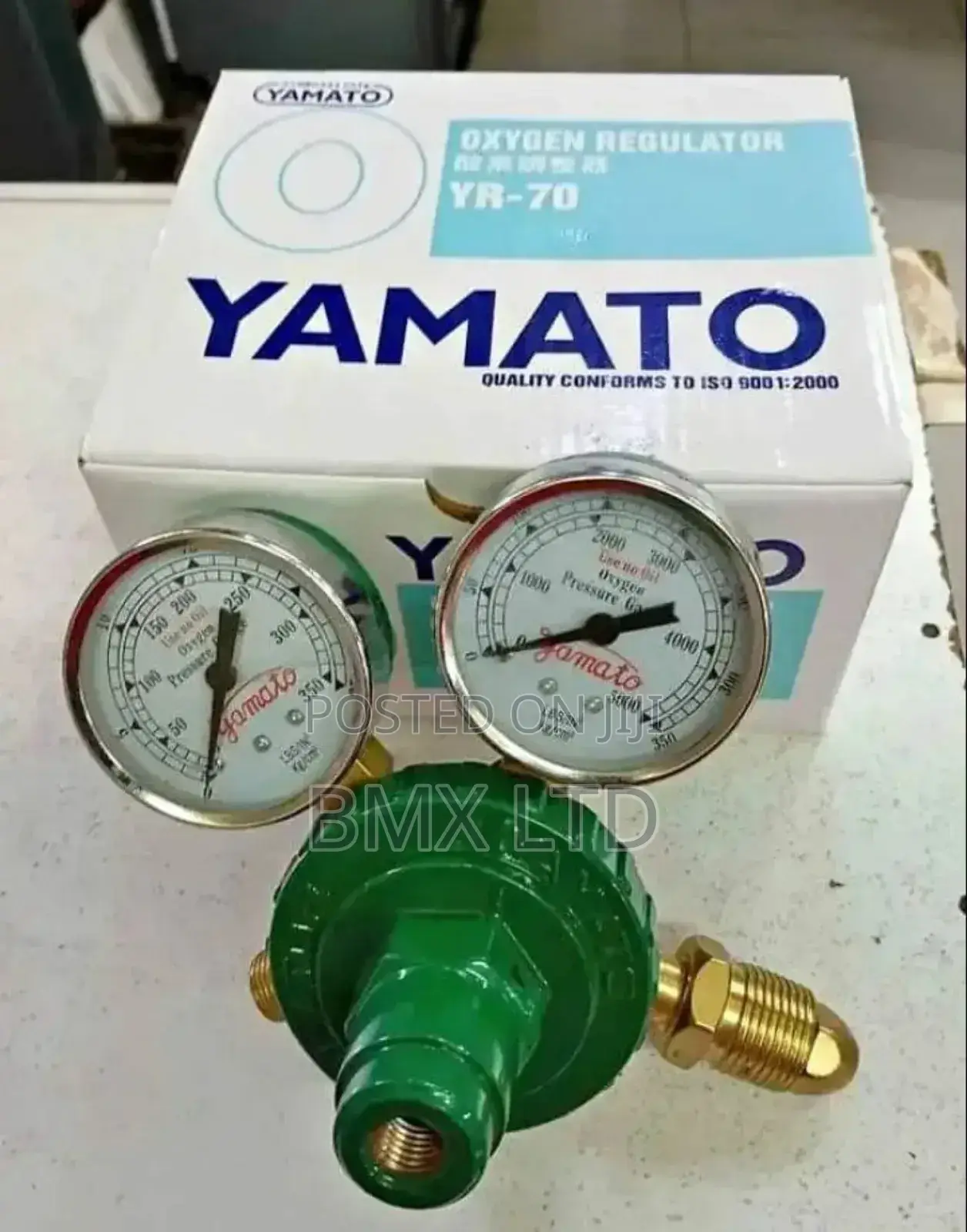 Most Affordable Oxygen Regulator