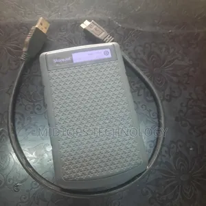2tb Transend External Hard Disk