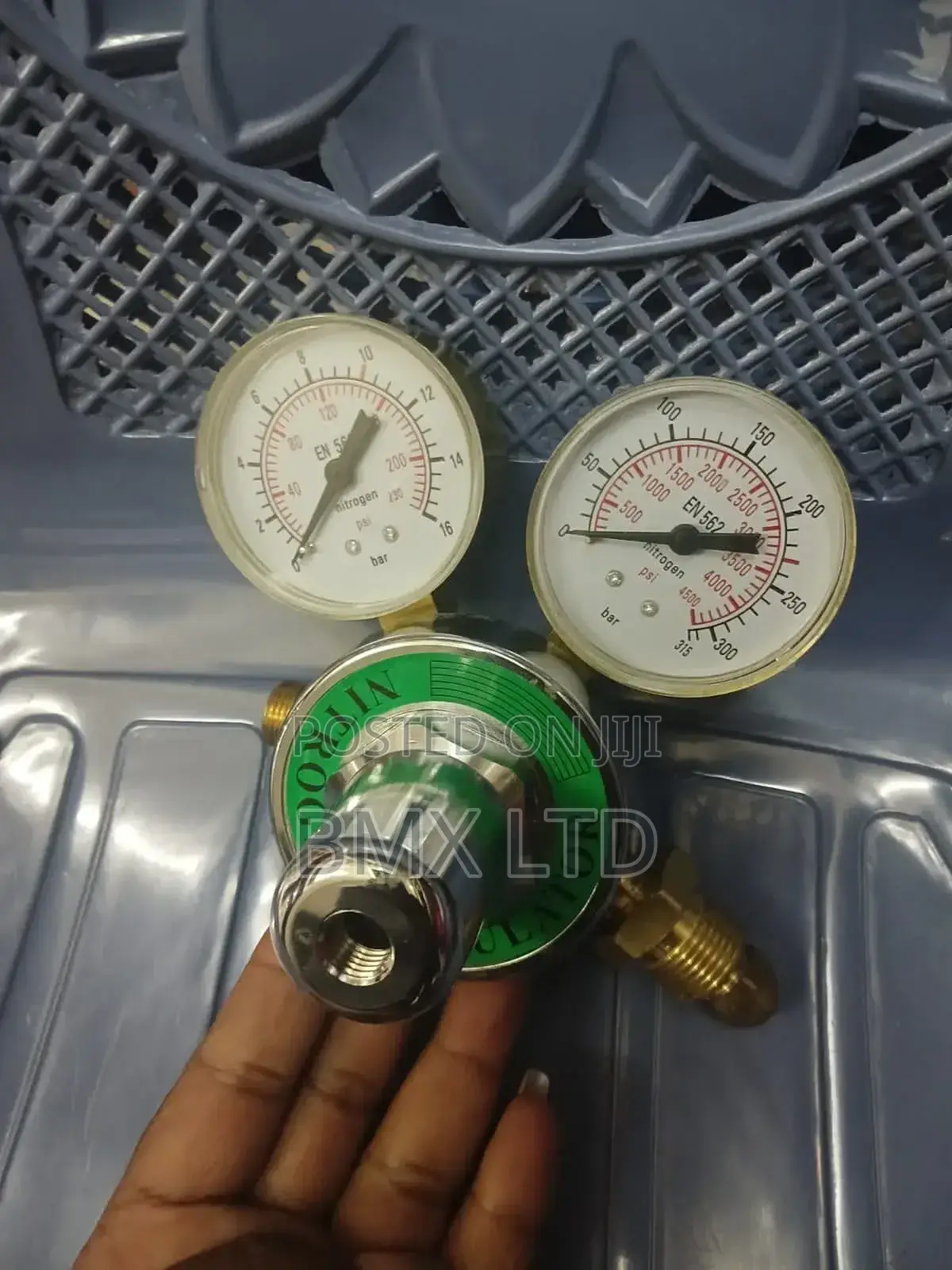Best Quality Nitrogen Gas Regulator