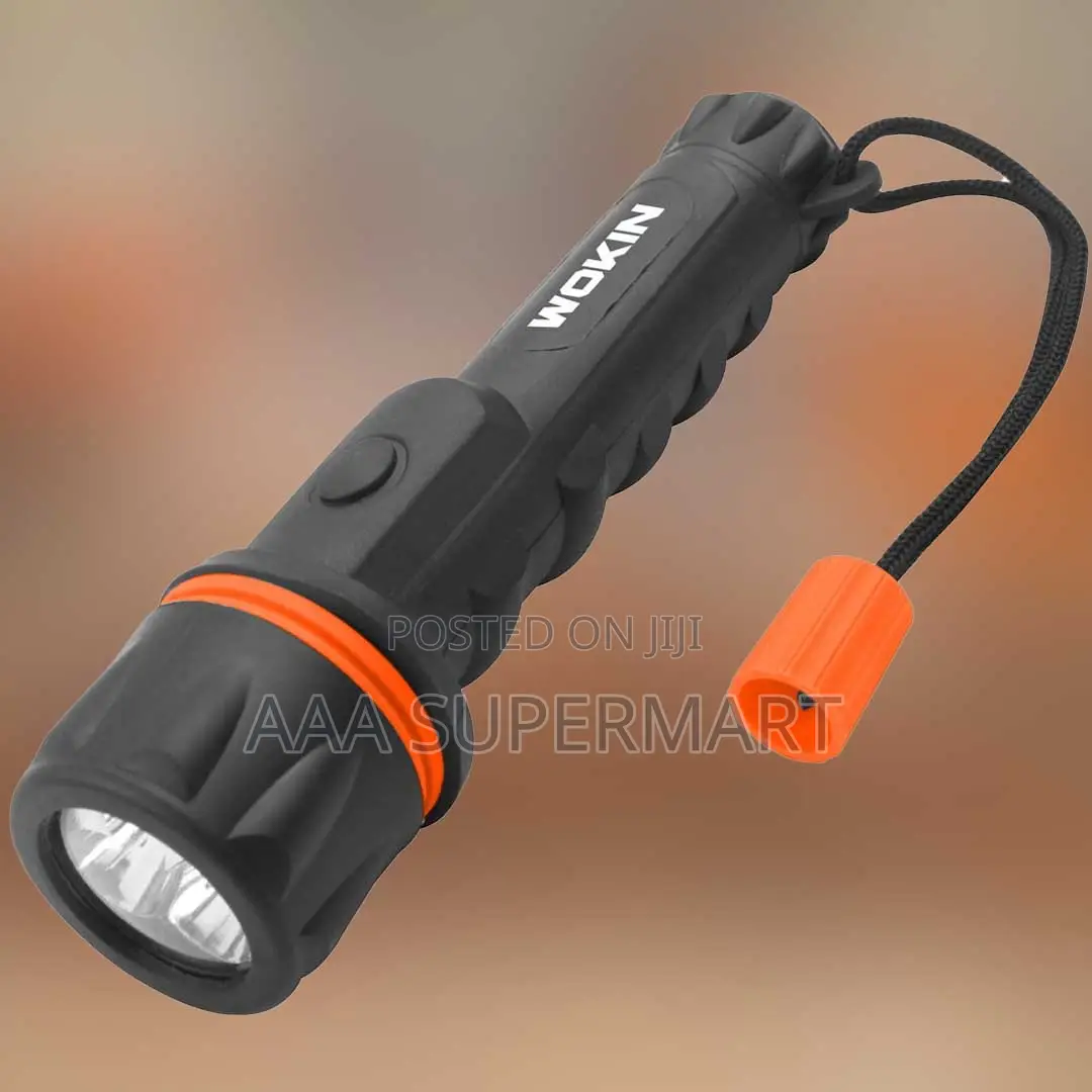 LED Flashlight, Φ40*148mm
