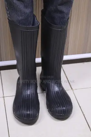 Bata Work Boots Gumboots