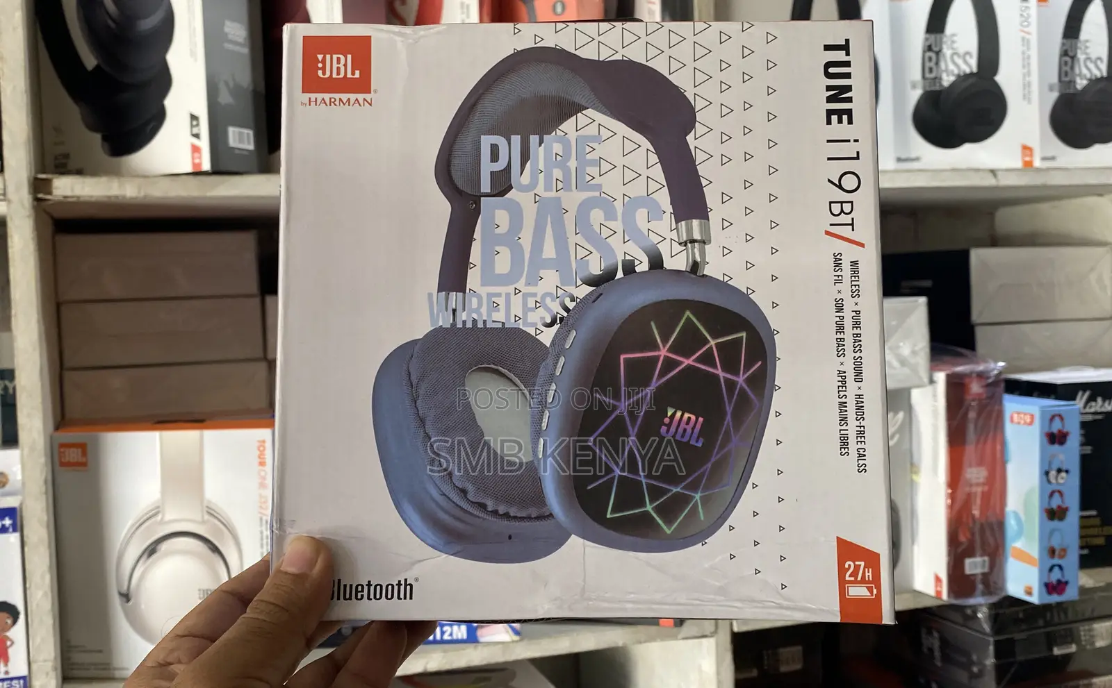 JBL Tune I19