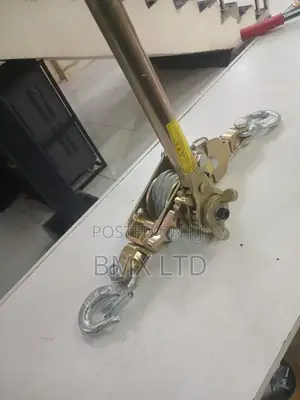 Come Along Plus Electric Power Puller