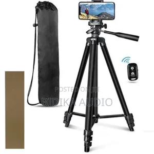 Professional Tripod Stand For DSLR And Mobille Phone