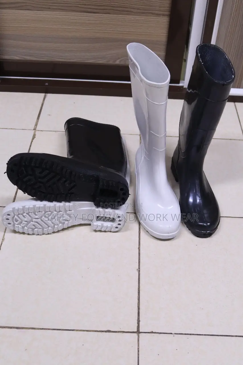 Rain Gumboots (Light)