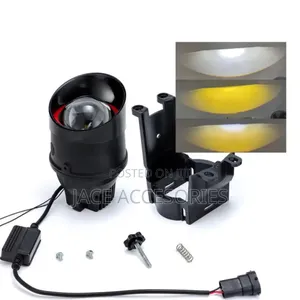 Gpne F8 3 Color Fog Light