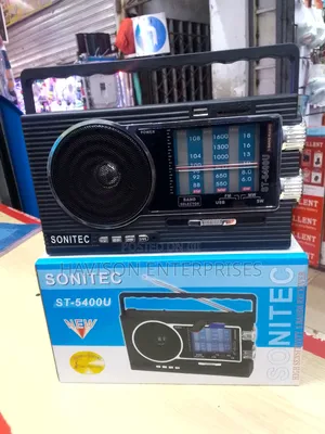 New Arrival Sonitec Radio With USB Port