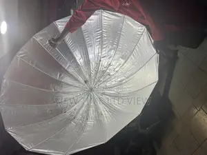 160cm Parabolic Umbrella With Diffuser