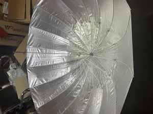 160cm Parabolic Umbrella With Diffuser