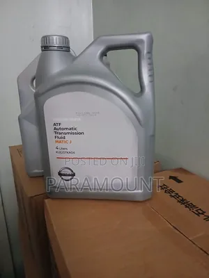 Atf Matic J for Nissan Gearbox