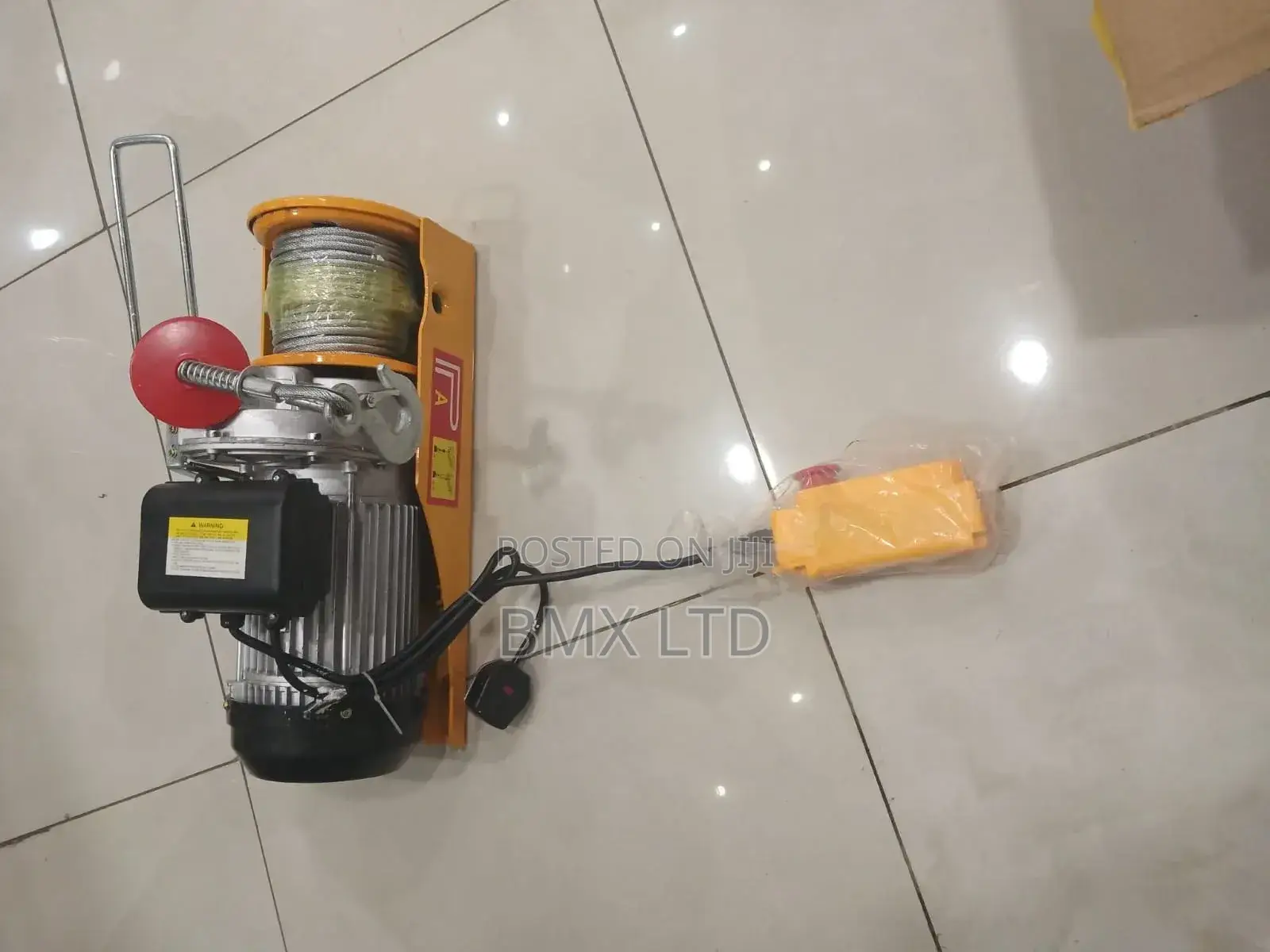 Powerful 1tonne Electric Hoist