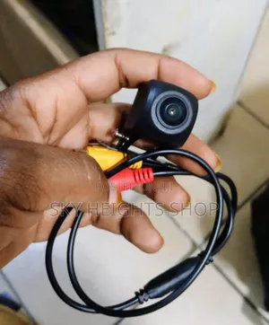 Ahd (1080p) Infrared Reverse Camera Water Proof Night Vision
