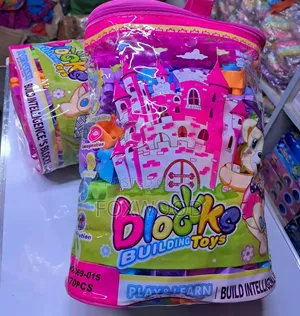 170pcs Building Blocks for Kids