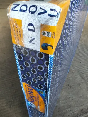 3 X 6 Medium Duty Ndovu Mattresses. Free Delivery