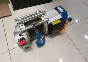 Heavy Duty 1.5tonne Electric Hoist