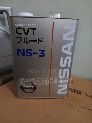CVT Ns-3 Nissan Gearbox.