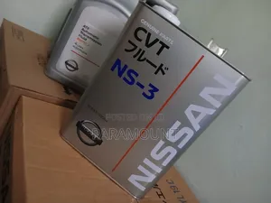CVT Ns-3 Gearbox Fluid Nissan.