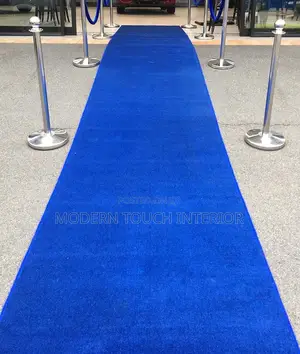 Carpet Runners for Easy Event Setups