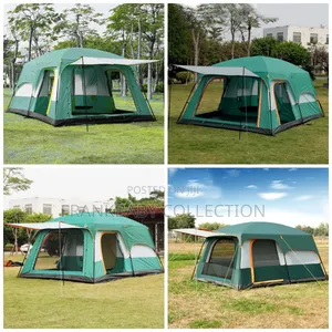 Camping Tent 5-8 People High Quality Camping Tent