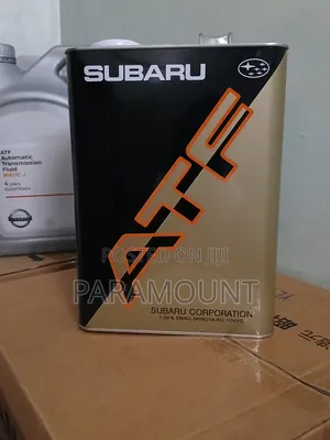 Subaru Automatic Transmission Fluid.