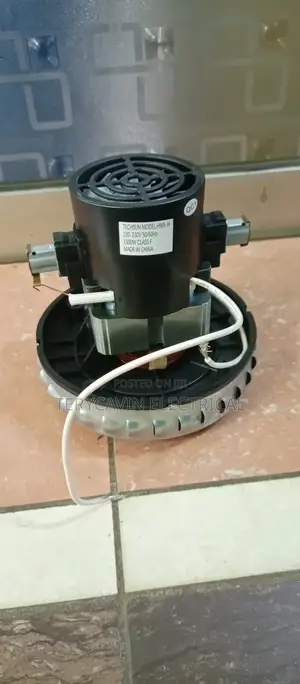 Wt and Dry Vacuum Cleaner Motor 1500w