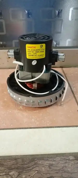 1600w 220v.50hz Vacuum Cleaner Motor