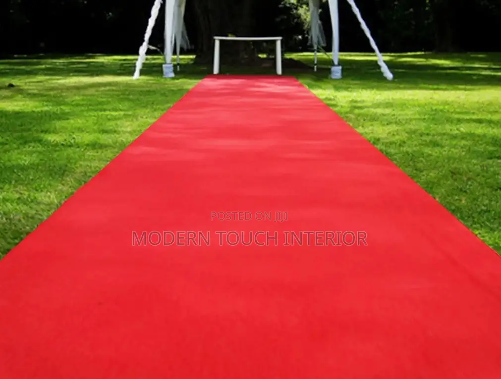 Outdoor Event Carpet Runner