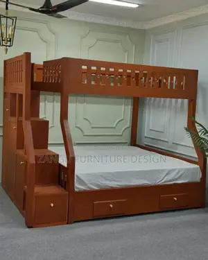 Fanciful Bunk Beds Double Decker Beds