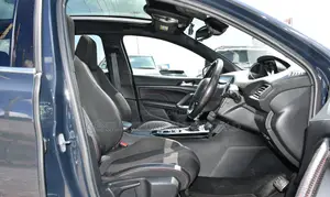 Peugeot 308 2017 Black