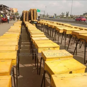 School Desks. Very High Quality Material.