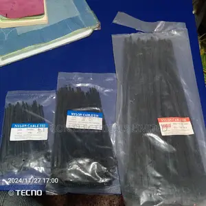 Black Cable Ties