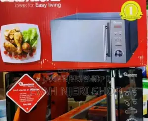 Smart Ramtons Microwave
