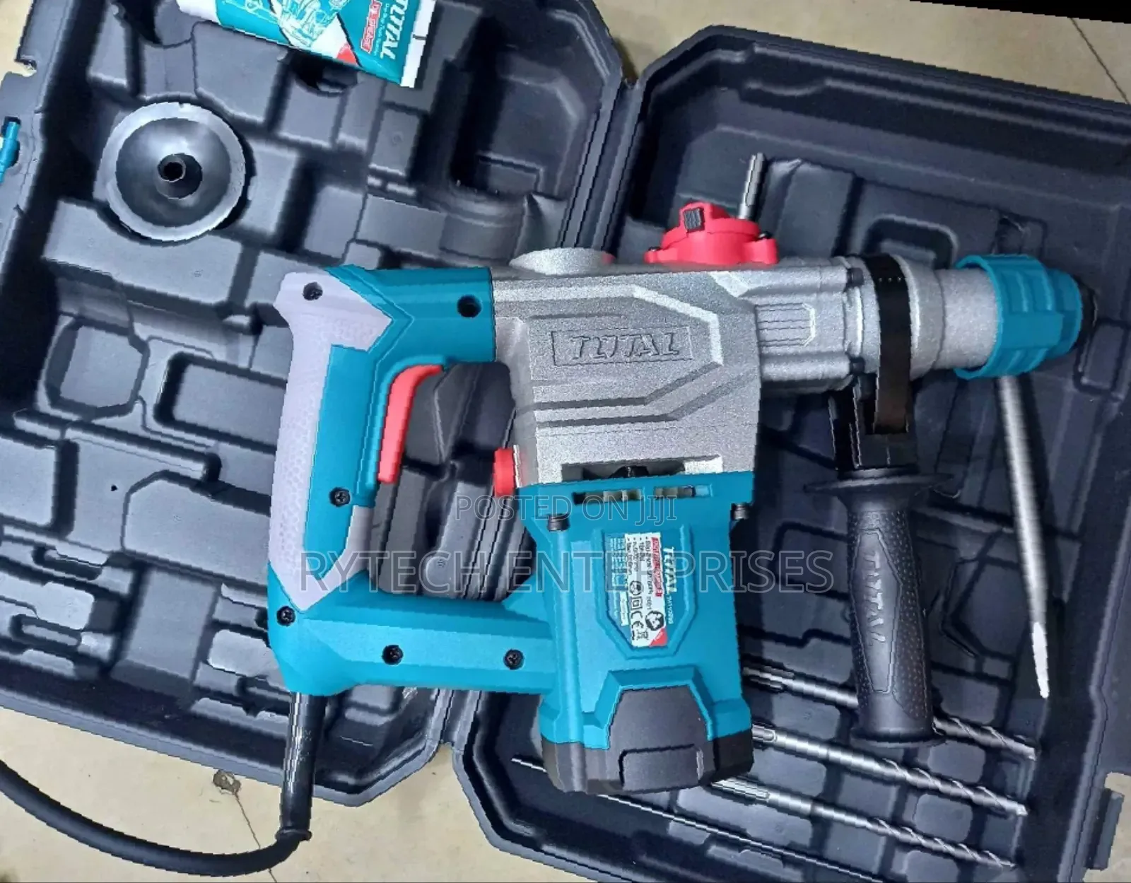 Rotary Hammer Drill/Heavy Duty Drill